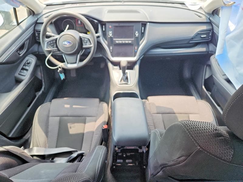 2025 SUBARU OUTBACK 8