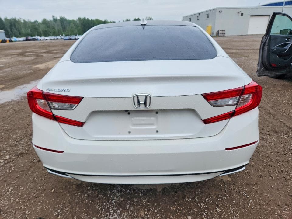 2018 HONDA ACCORD EXL 6