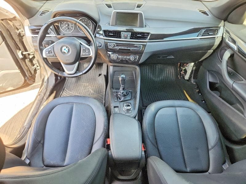 2017 BMW X1 SDRIVE28I 8