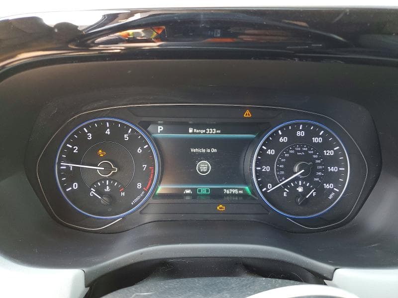 2020 HYUNDAI PALISADE SEL 9