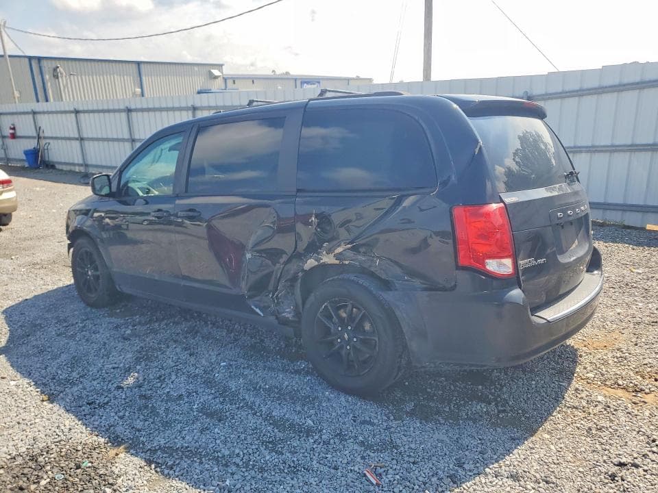 2019 DODGE GRAND CARAVAN GT 2