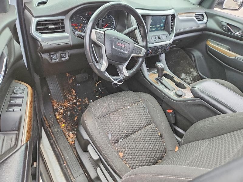 2019 GMC ACADIA SLE 8