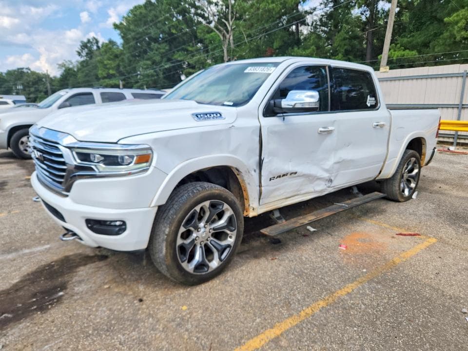 2022 RAM 1500 LONGHORN - 1