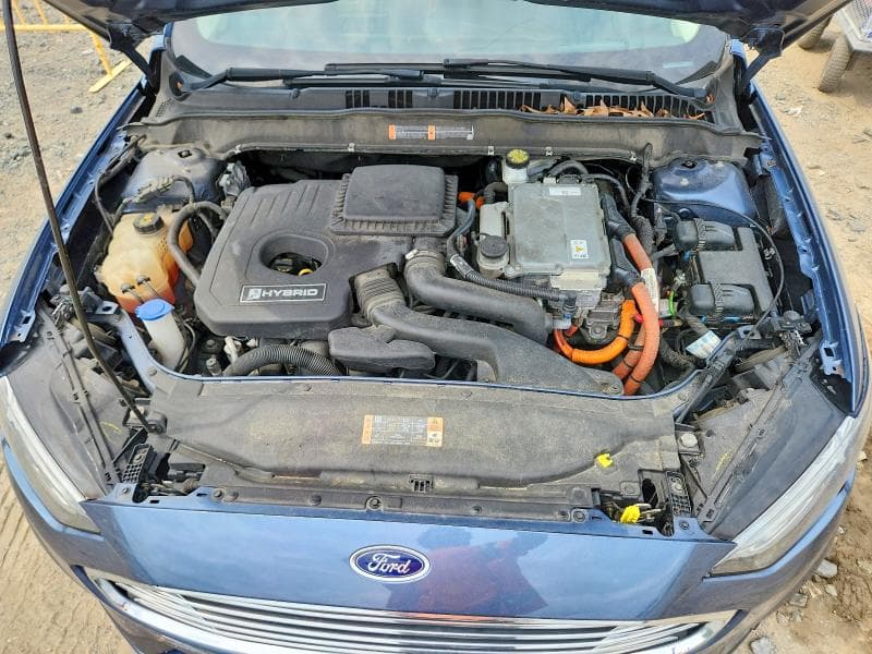 2019 FORD FUSION SE 11