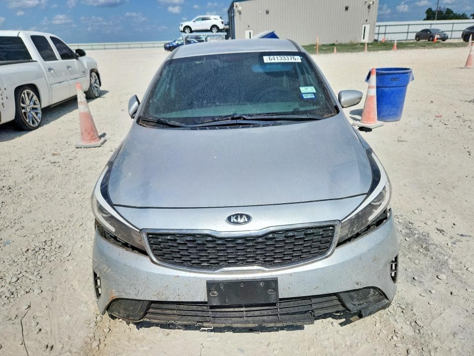 2017 KIA FORTE LX 5