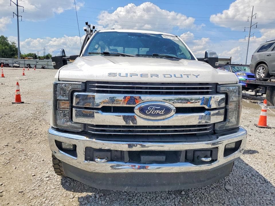 2017 FORD F250 SUPER DUTY 5