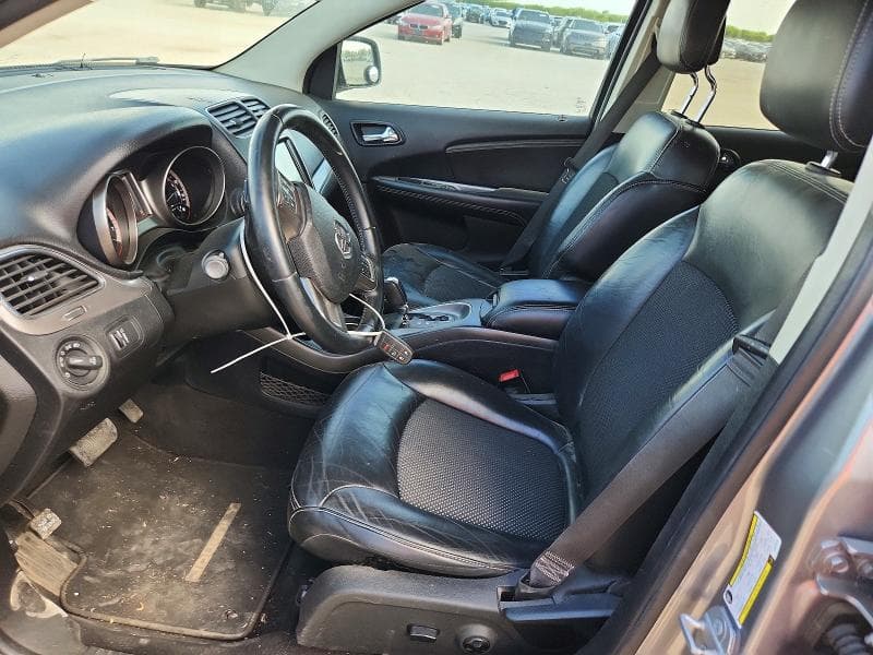 2017 DODGE JOURNEY CROSSROAD 7