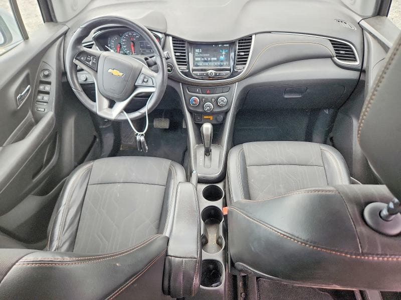 2023 CHEVROLET TRAX 1LT 8
