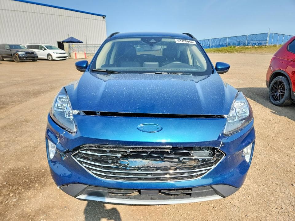 2020 FORD ESCAPE TITANIUM 5