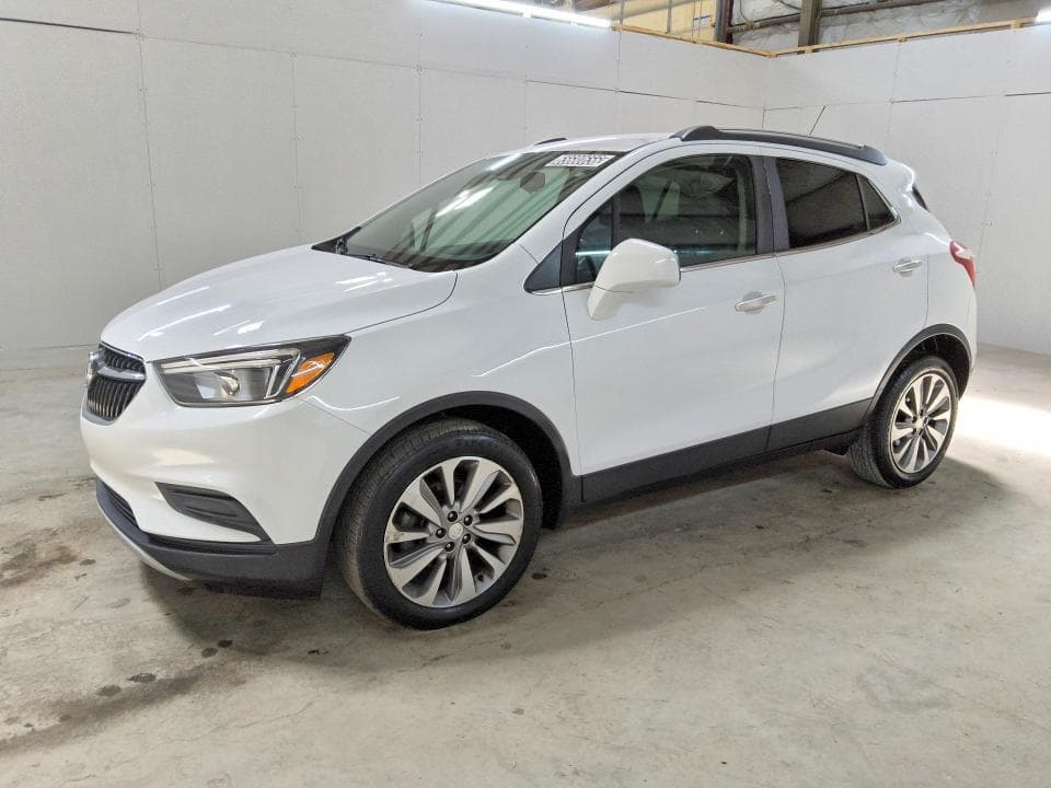 2020 BUICK ENCORE PREFERRED - 1