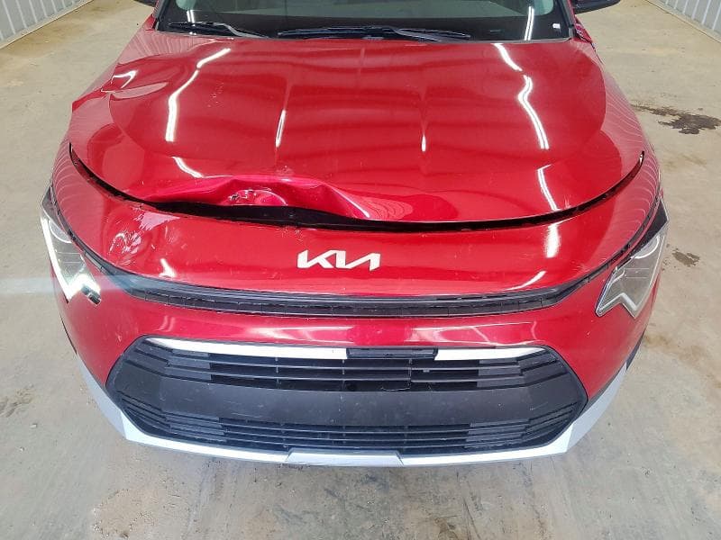 2026 KIA NIRO LX 11
