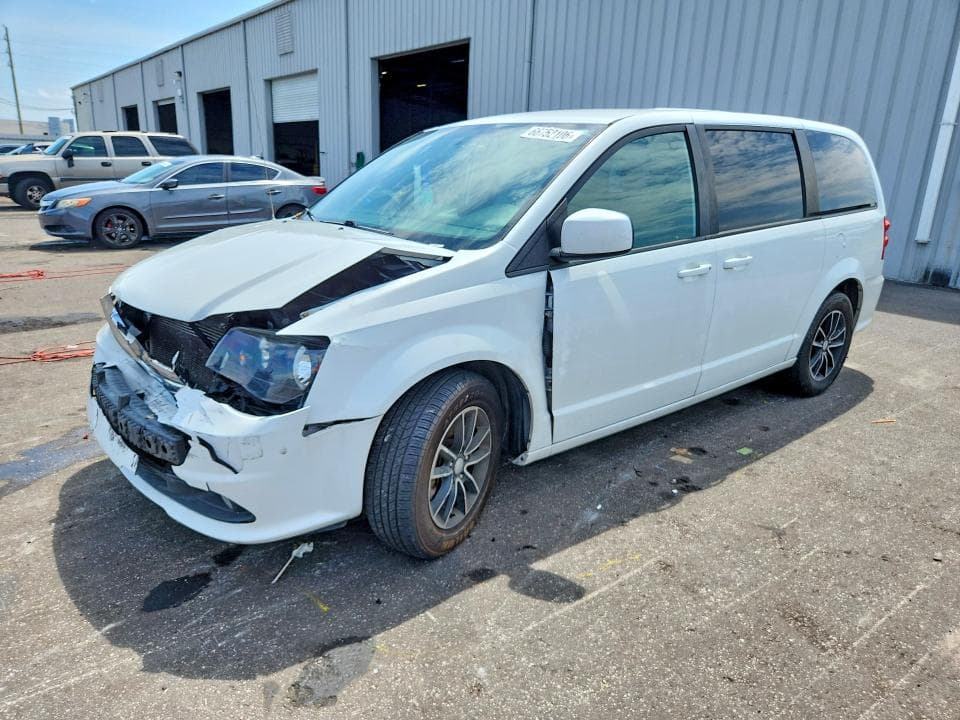 2018 DODGE GRAND CARAVAN SE - 1