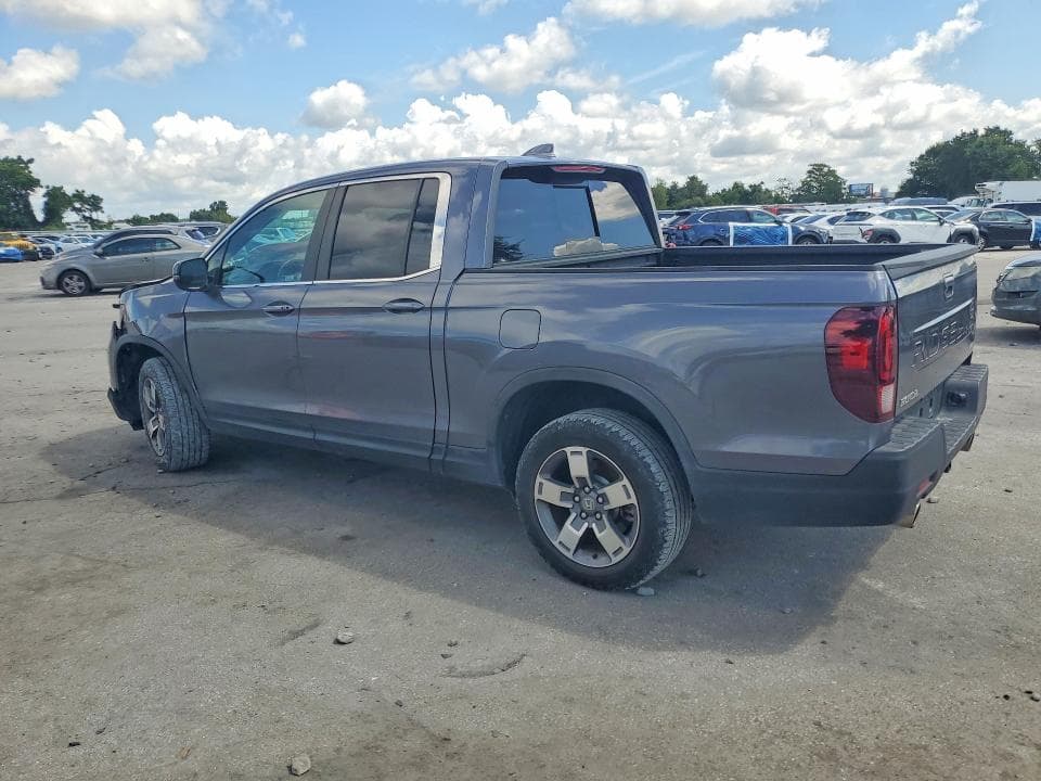 2024 HONDA RIDGELINE RTL 2