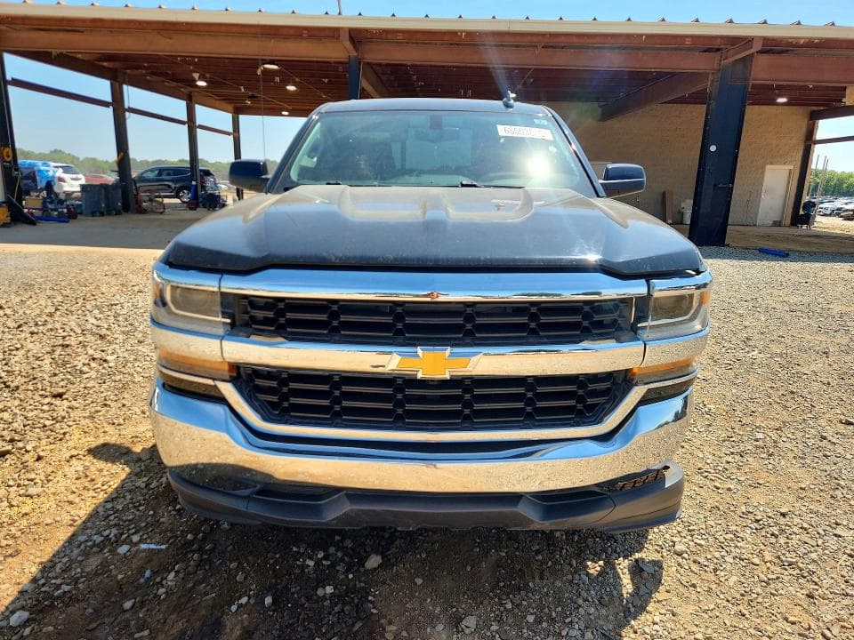 2018 CHEVROLET SILVERADO C1500 LT 5