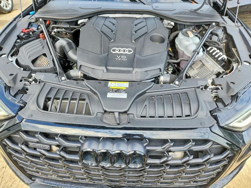 2023 AUDI A8 L 11