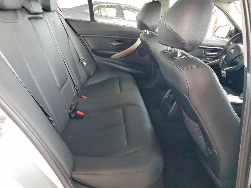 2018 BMW 320 I 10