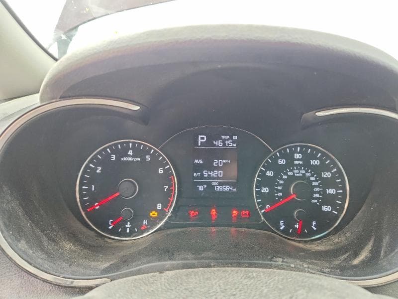 2017 KIA FORTE LX 9