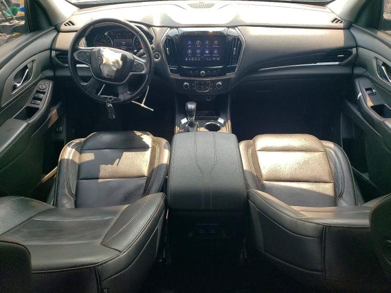 2021 CHEVROLET TRAVERSE RS 8