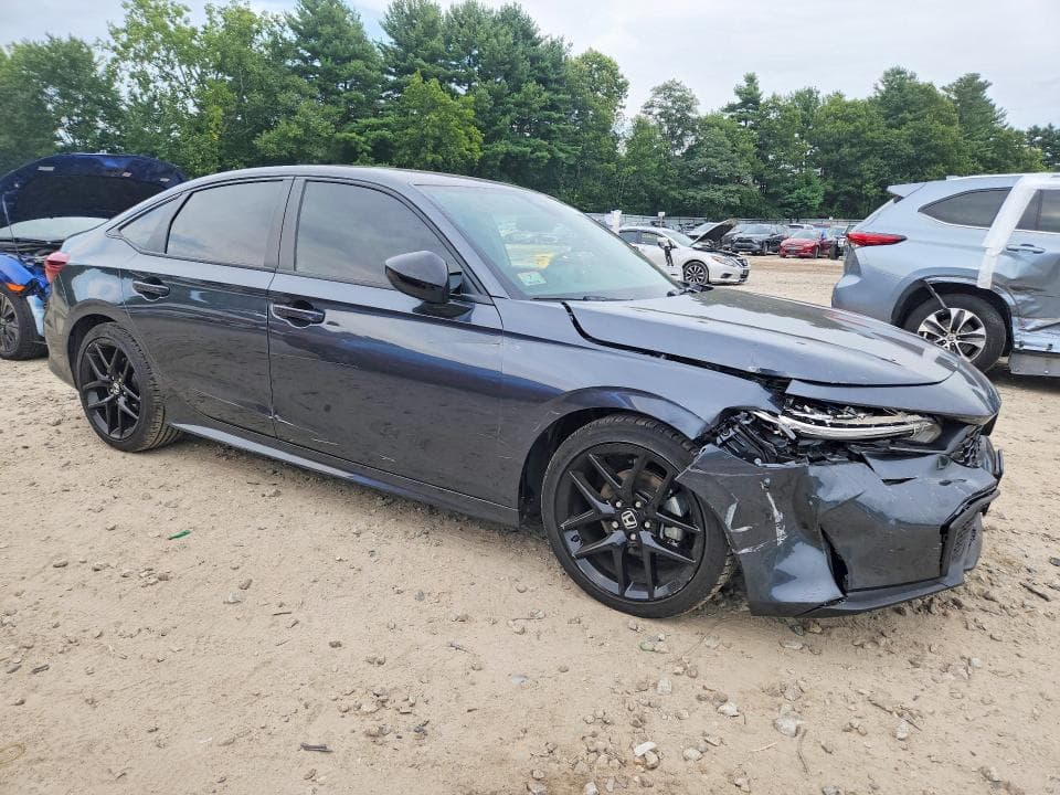 2026 HONDA CIVIC SPORT 4