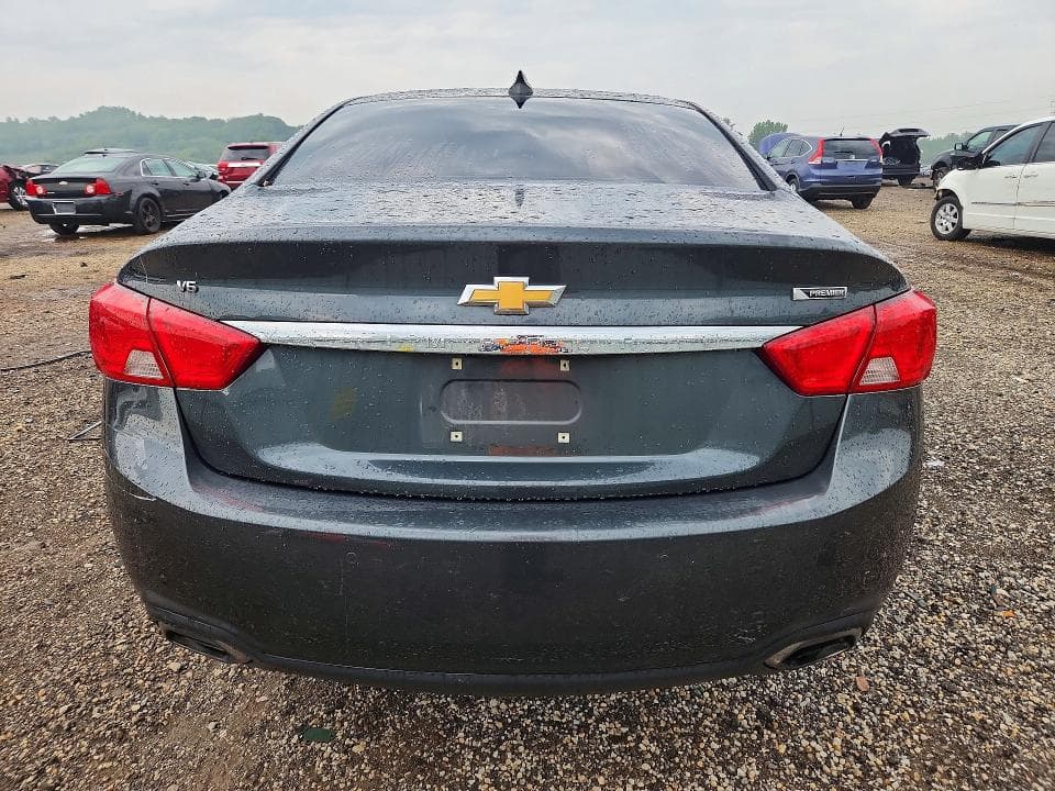 2019 CHEVROLET IMPALA PREMIER 6