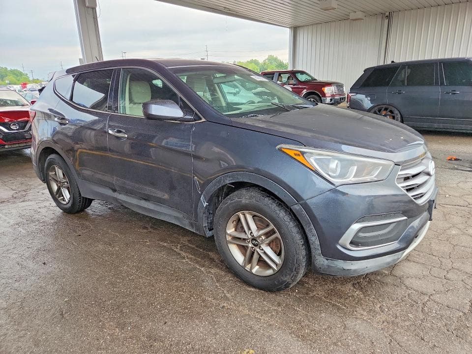 2018 HYUNDAI SANTA FE SPORT 2.4L 4