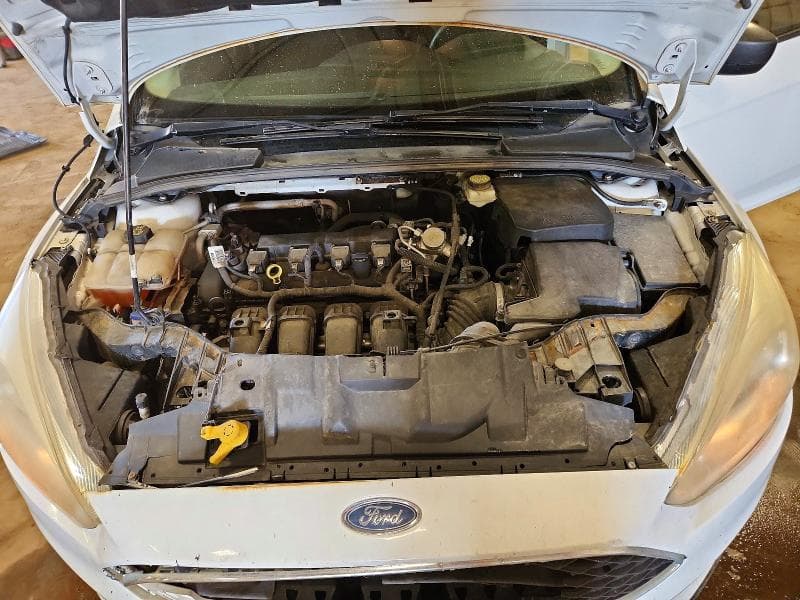 2017 FORD FOCUS S 11