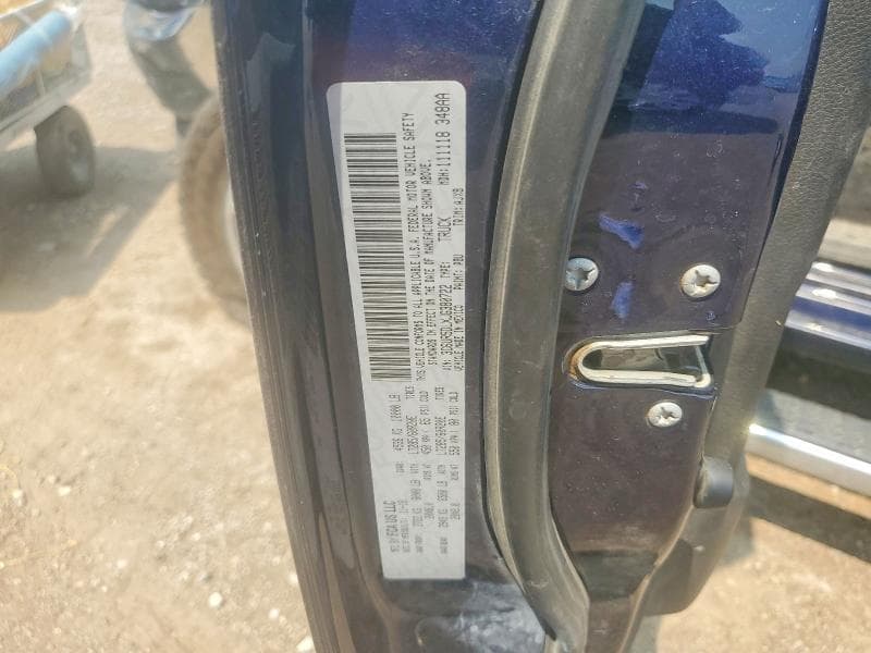 2018 RAM 2500 SLT 12