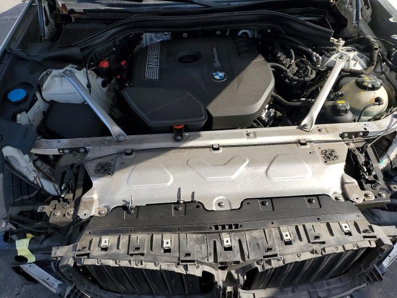 2018 BMW X3 XDRIVE30I 12
