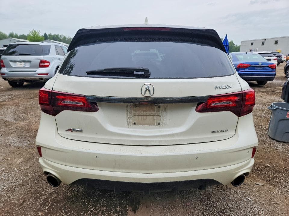 2019 ACURA MDX A-SPEC 6
