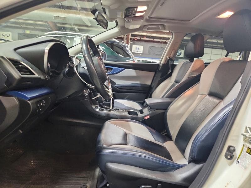 2021 SUBARU CROSSTREK LIMITED 7