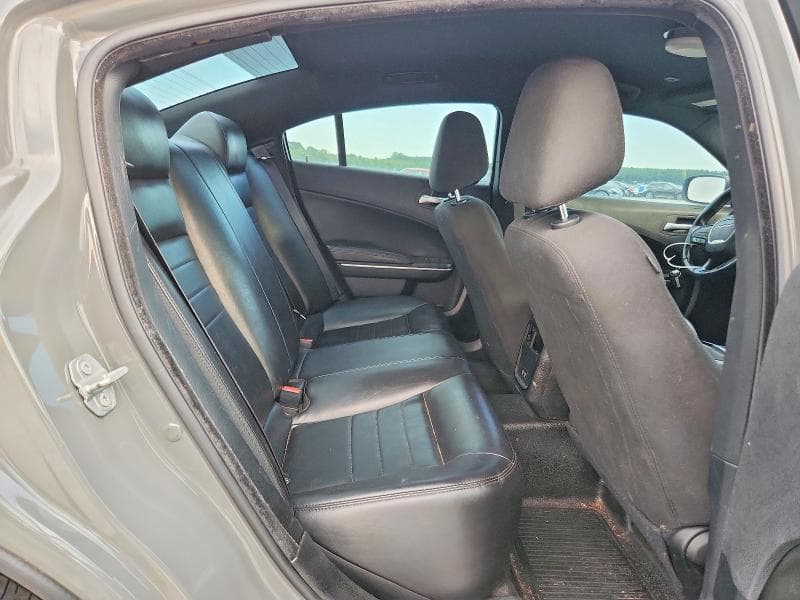 2019 DODGE CHARGER POLICE 10