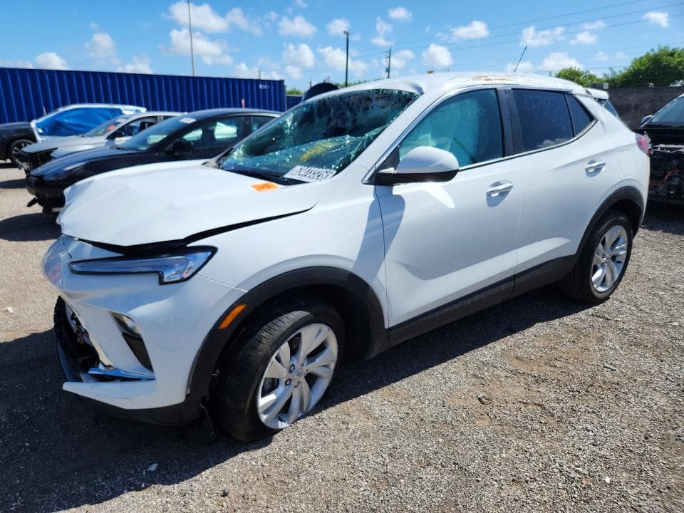 2026 BUICK ENCORE GX PREFERRED - 1