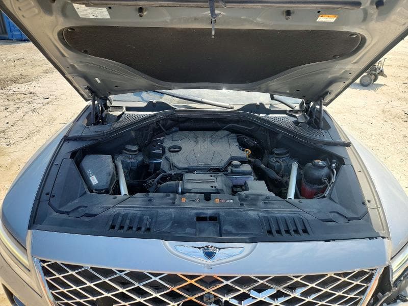 2023 GENESIS GV80 2.5T 12