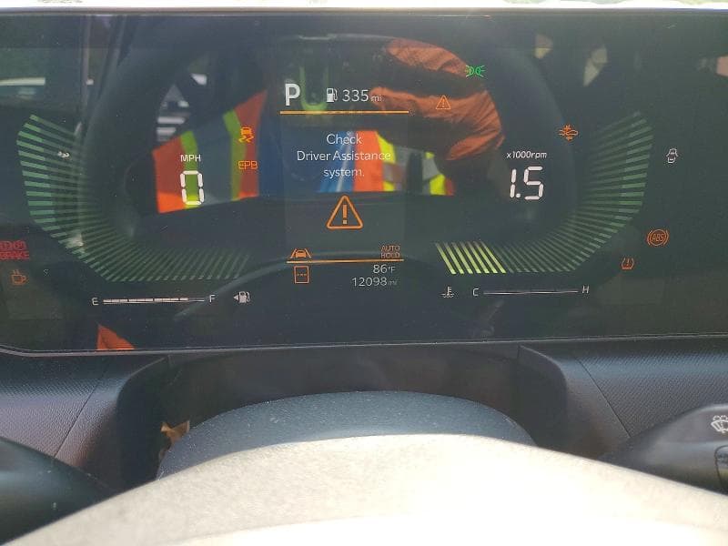 2026 KIA K4 LXS 9