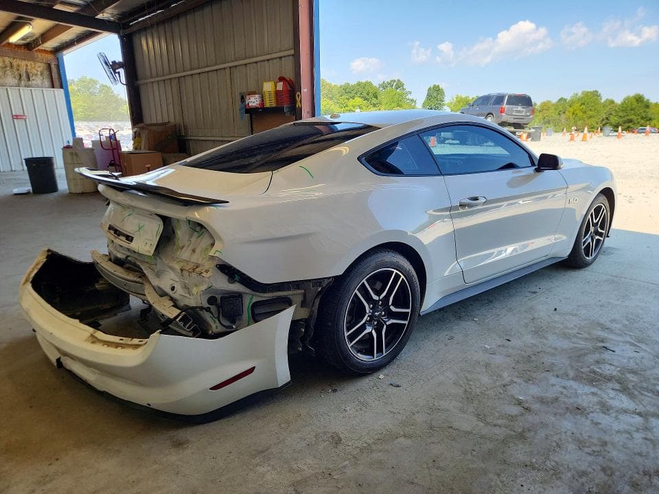 2020 FORD MUSTANG GT 3