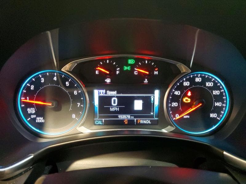 2018 CHEVROLET EQUINOX PREMIER 9