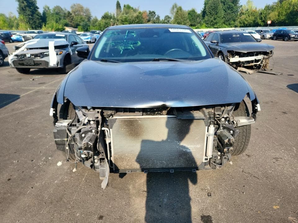 2020 NISSAN MAXIMA SL 5
