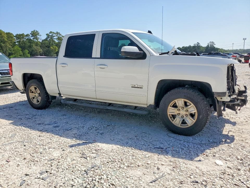 2018 CHEVROLET SILVERADO C1500 LT 4