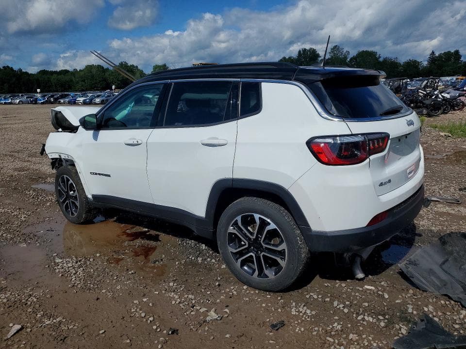 2024 JEEP COMPASS LIMITED 2