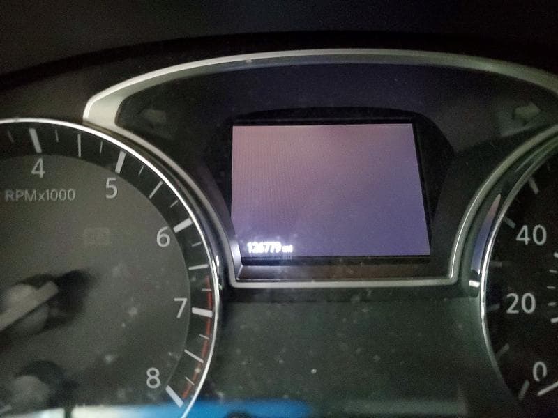 2018 NISSAN PATHFINDER SV 9