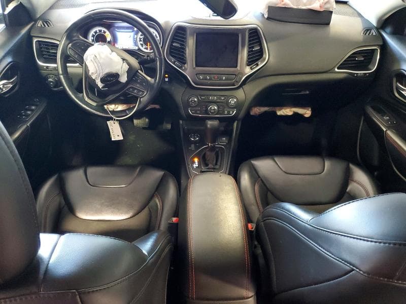 2021 JEEP CHEROKEE TRAILHAWK 8