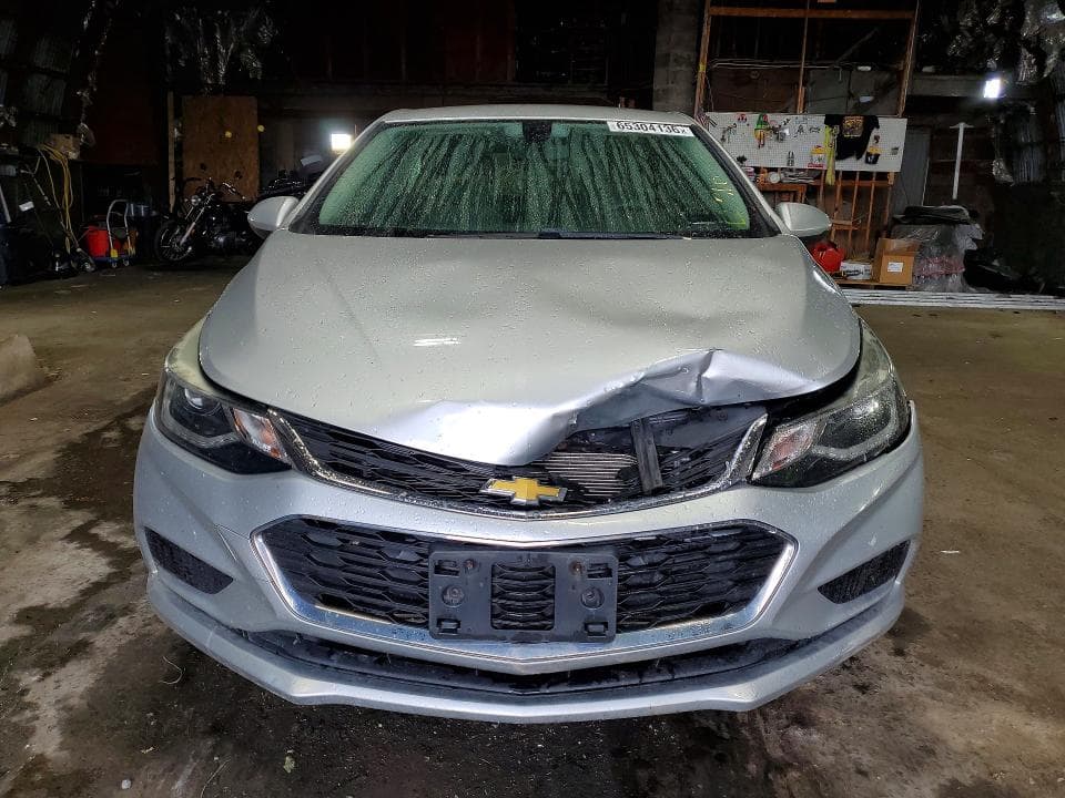 2018 CHEVROLET CRUZE LT 5