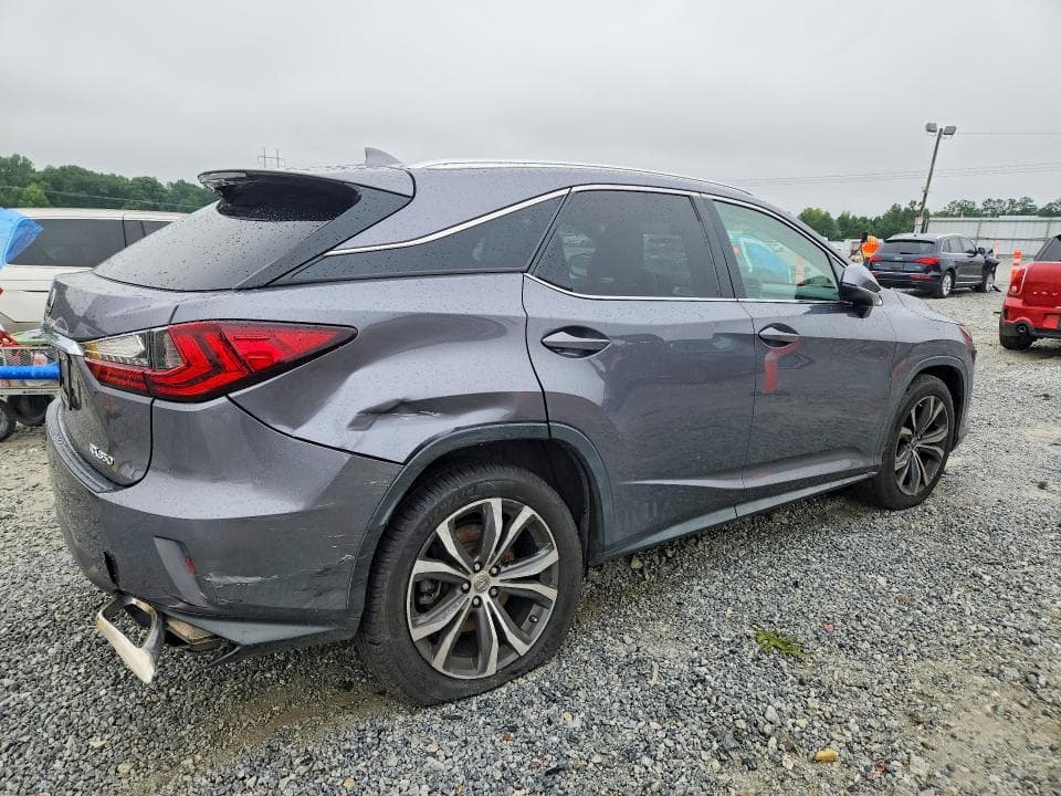 2017 LEXUS RX 350 BASE 3