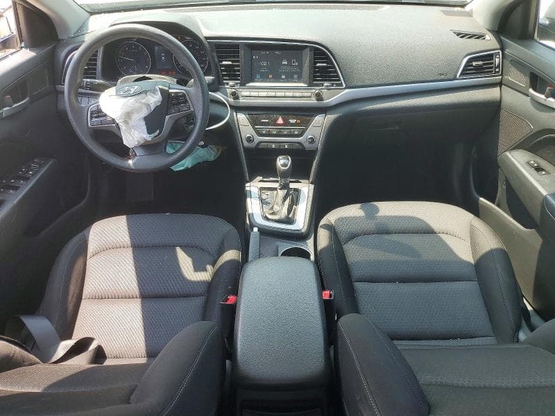 2018 HYUNDAI ELANTRA SEL 8