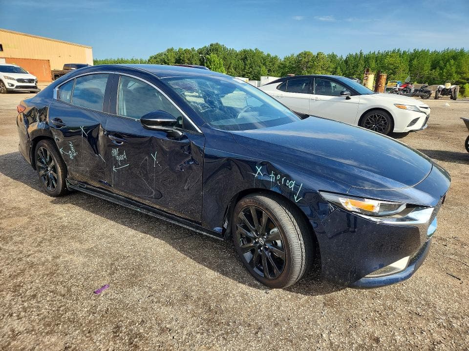 2026 MAZDA 3 SELECT SPORT 4
