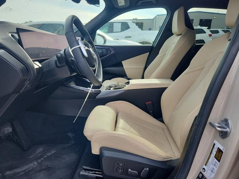 2025 BMW X3 30 XDRIVE 7