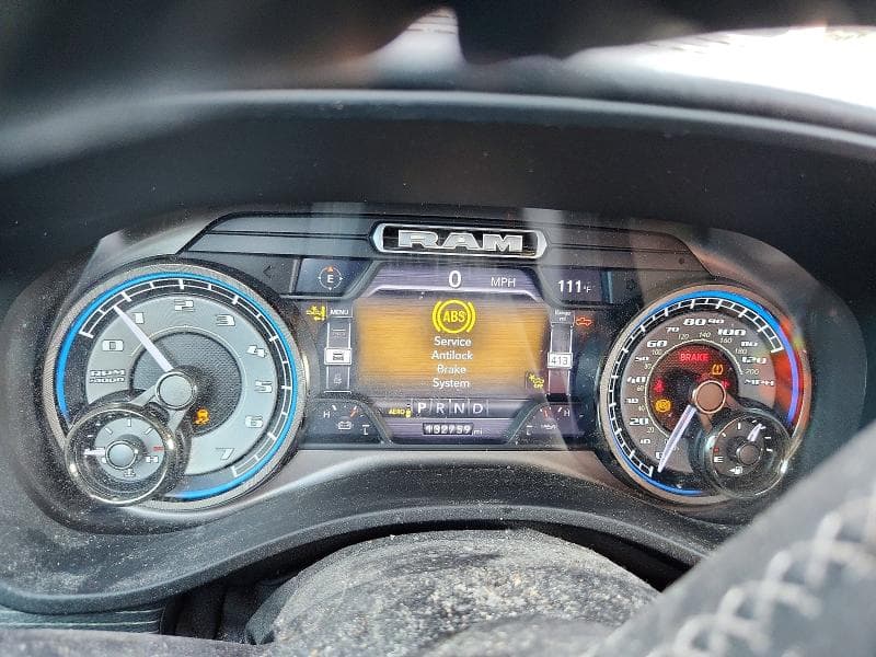 2021 RAM 1500 LIMITED 9