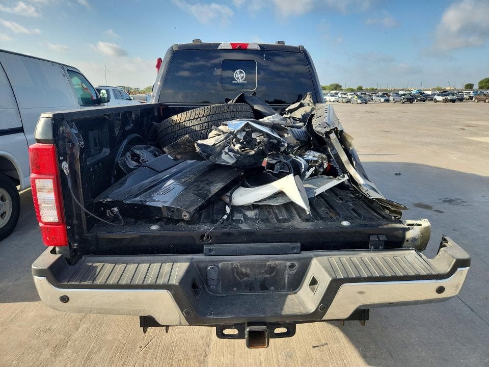 2020 FORD F250 SUPER DUTY 6