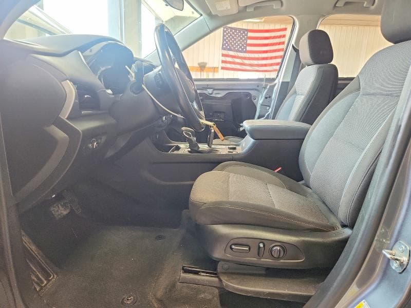 2021 CHEVROLET TRAVERSE LT 7