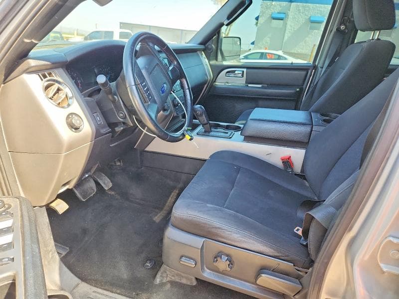 2017 FORD EXPEDITION XLT 7